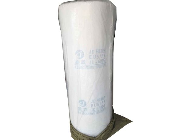 过滤棉