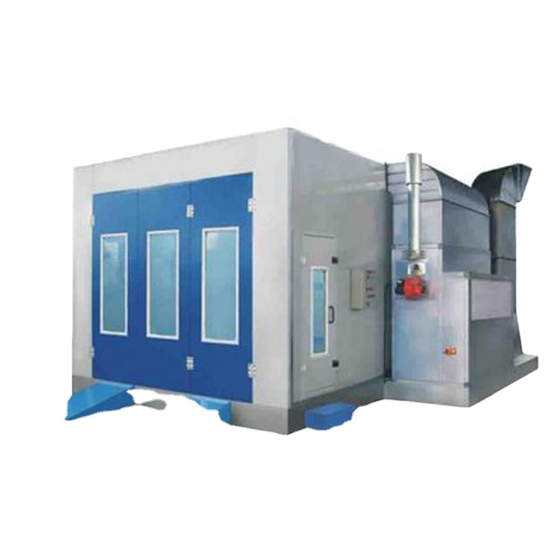 豪华汽车烤漆房